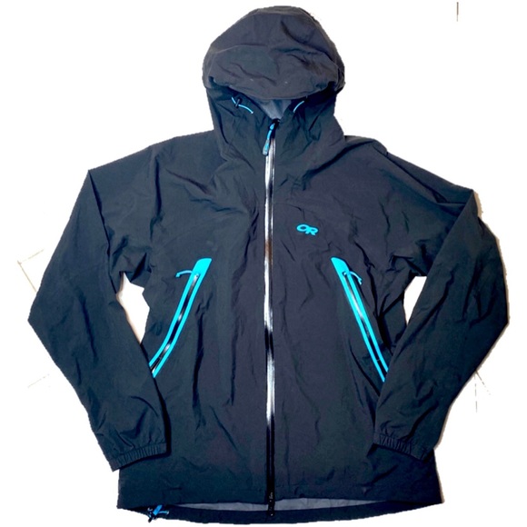 outdoor research allout jacket